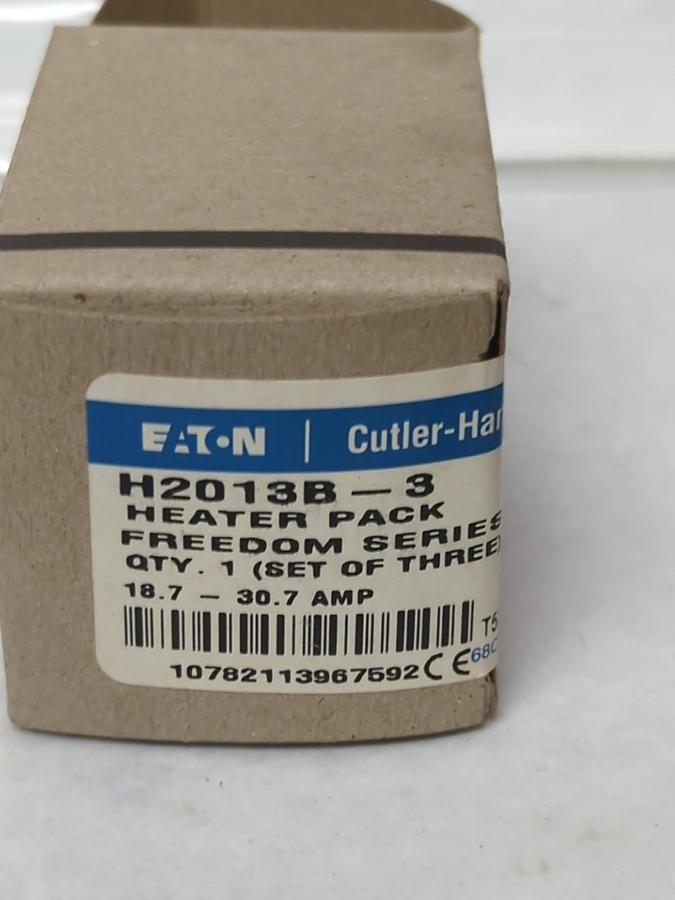 CUTLER-HAMMER,H2013B,FREEDOM SERIES HEATER ELEMENT PACK OF 3 NOS