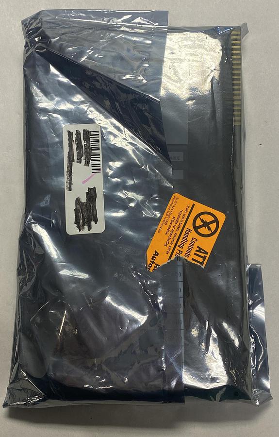 Used ALLEN BRADLEY,1771-OFE1,ANALOG OUTPUT MODULE REFURBISHED