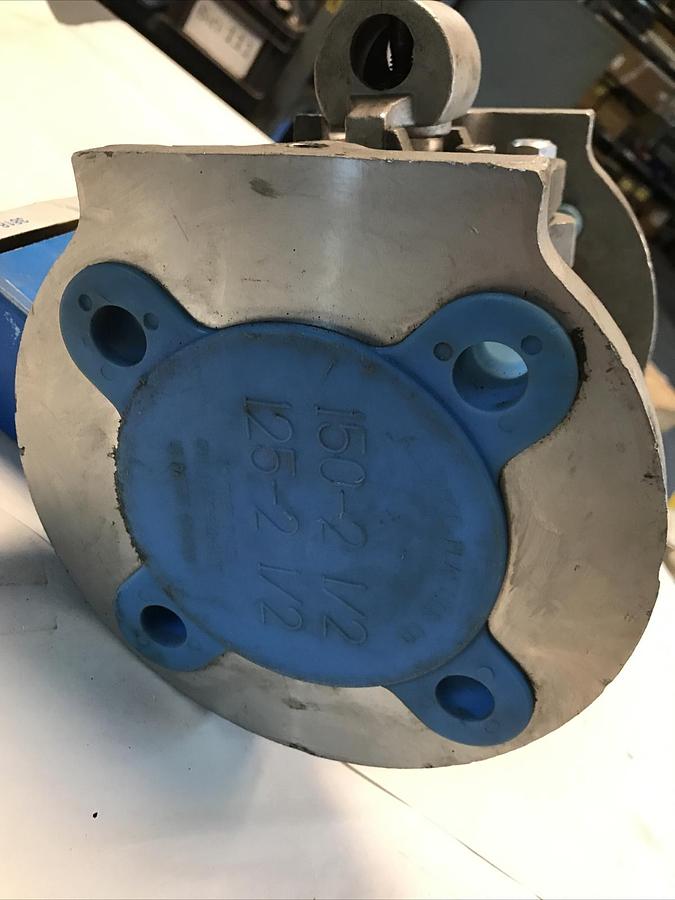 Tufline,CF8M J-D6522,Class 150 Size 2 INCH Valve