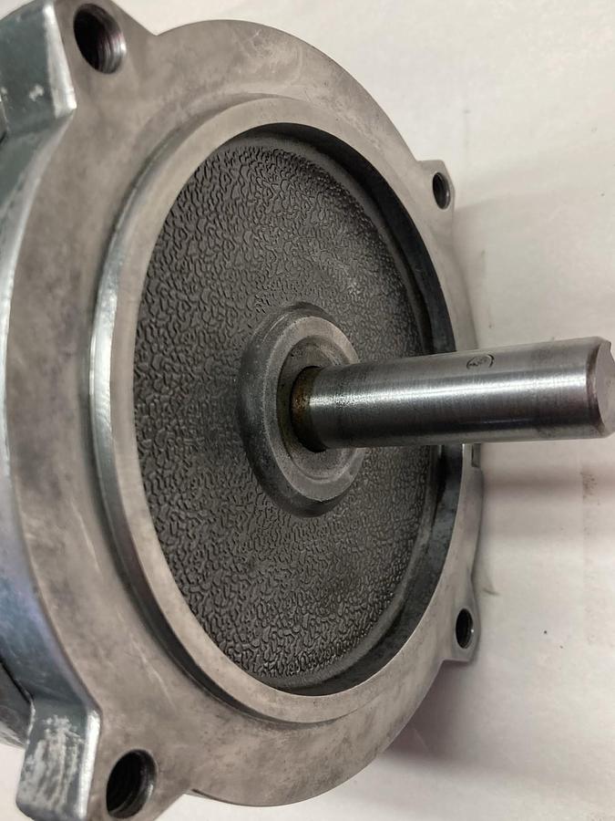 Used Reliance,A77B5901N,3-Phase Electric Motor Blower 1/2HP 3450/2850RPM 240/480V