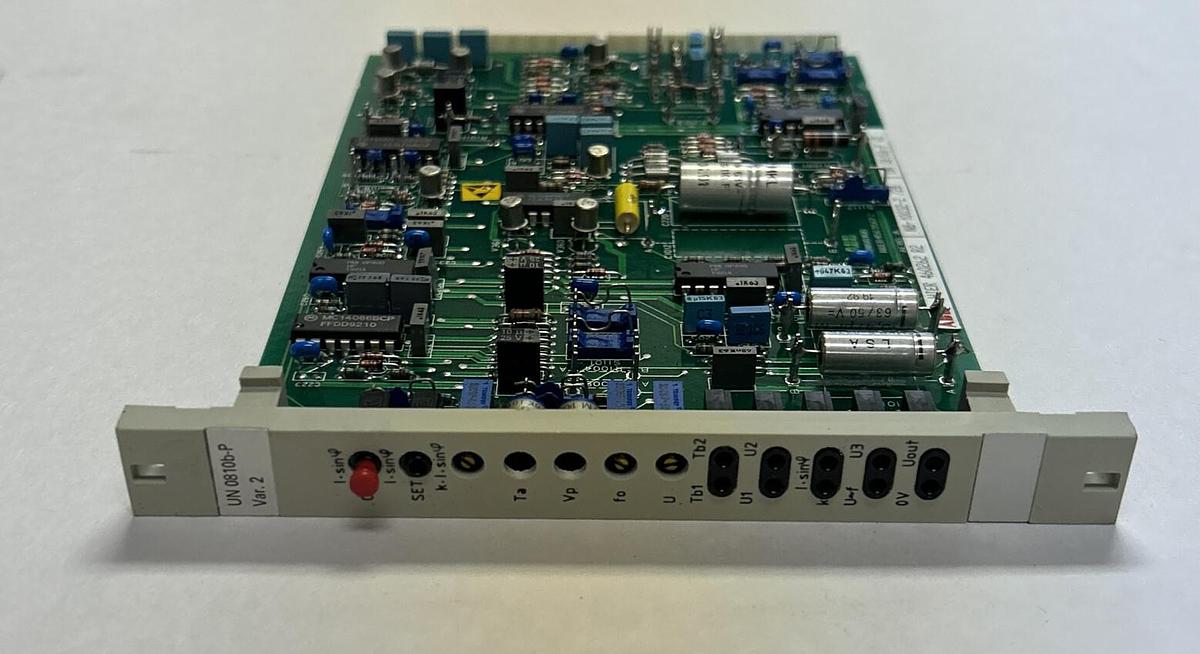ABB,HIER-460262-R2,UNITROL M PC BOARD NOS
