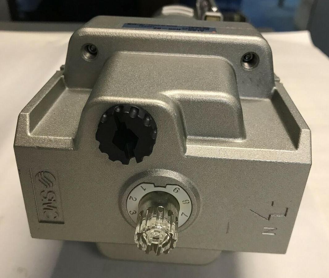 SMC,AL50-06-8Z,Pneumatic Lubricator NOS