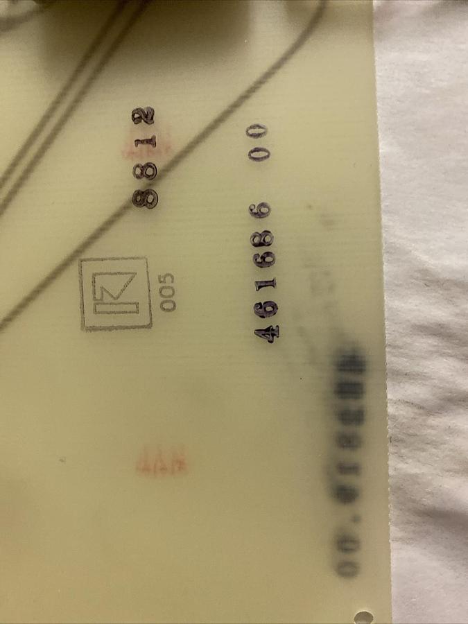 Used ROBICON,461686.00,CONTROL BOARD