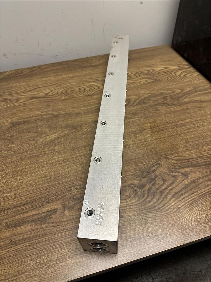 Daman,AD05P8075S,Aluminum Manifold