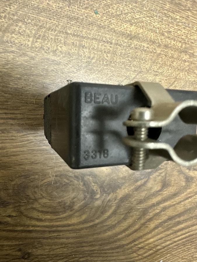 Beau,3318,18 Pin Connector 2 Pc. MaleFemale