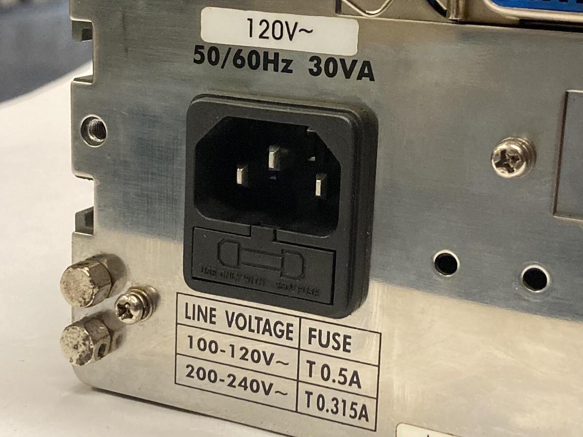 Used A&D Instruments,AD-4329,Weighting Indicator