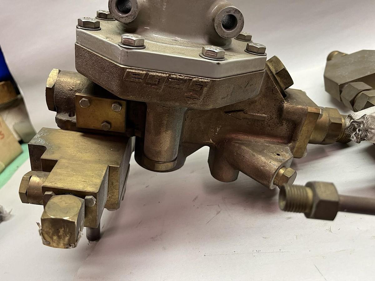 Used GEGA,GL2D/MCG,WELD GAS CONTROL UNIT