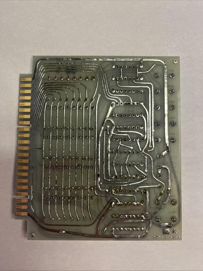 TENOR,720-6-1234,PCB BOARD