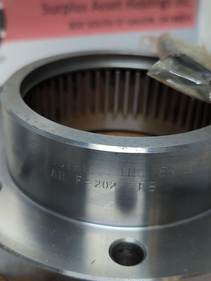 ZURN,F-202,EB SLEEVE WITH O-RING NOS