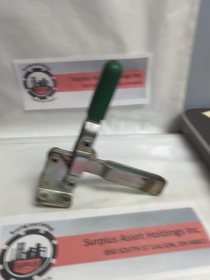 Used CARR LANE,CL-850-VTC,VERTICAL HANDLE TOGGLE CLAMP PRE-OWNED