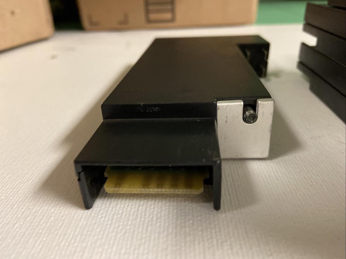 Used Reliance Electric AutoMate,45C60,Dual Output Module 120V 2A Lot of 8