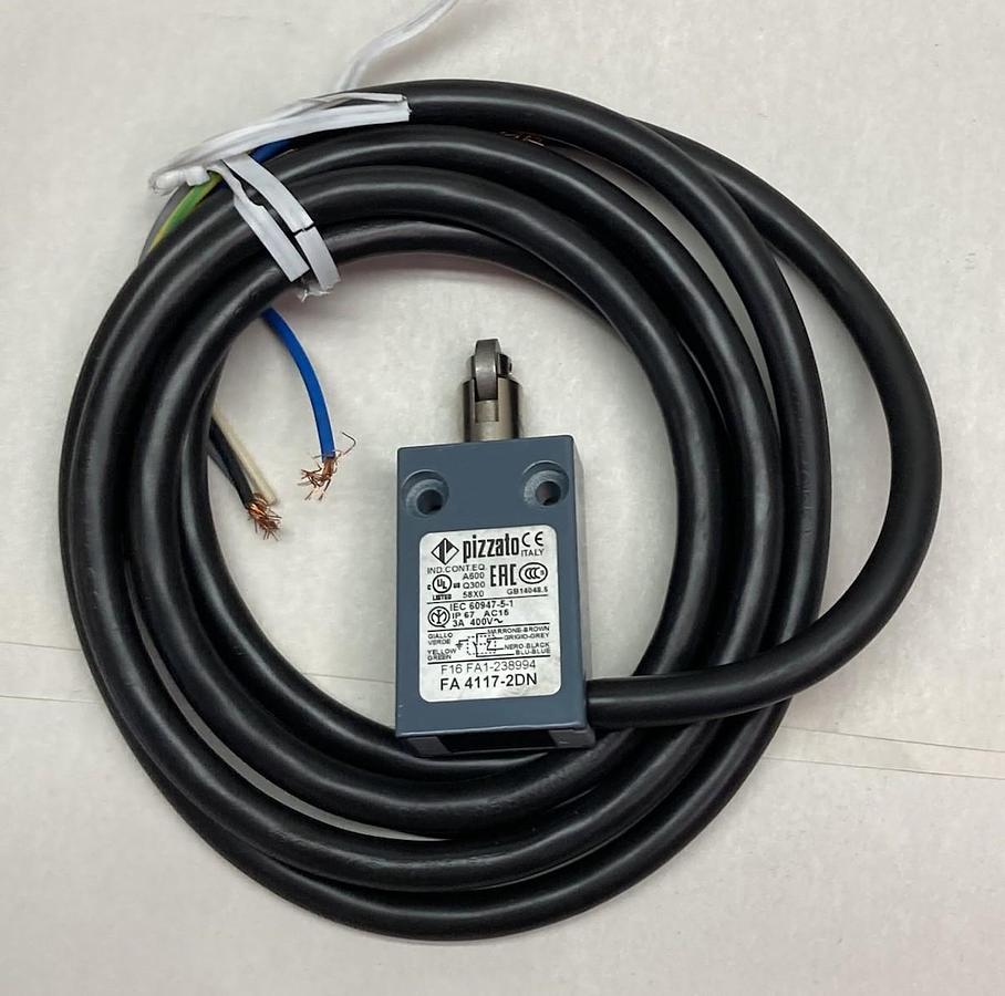 Pizzato,FA 4117-2DN,Limit Switch