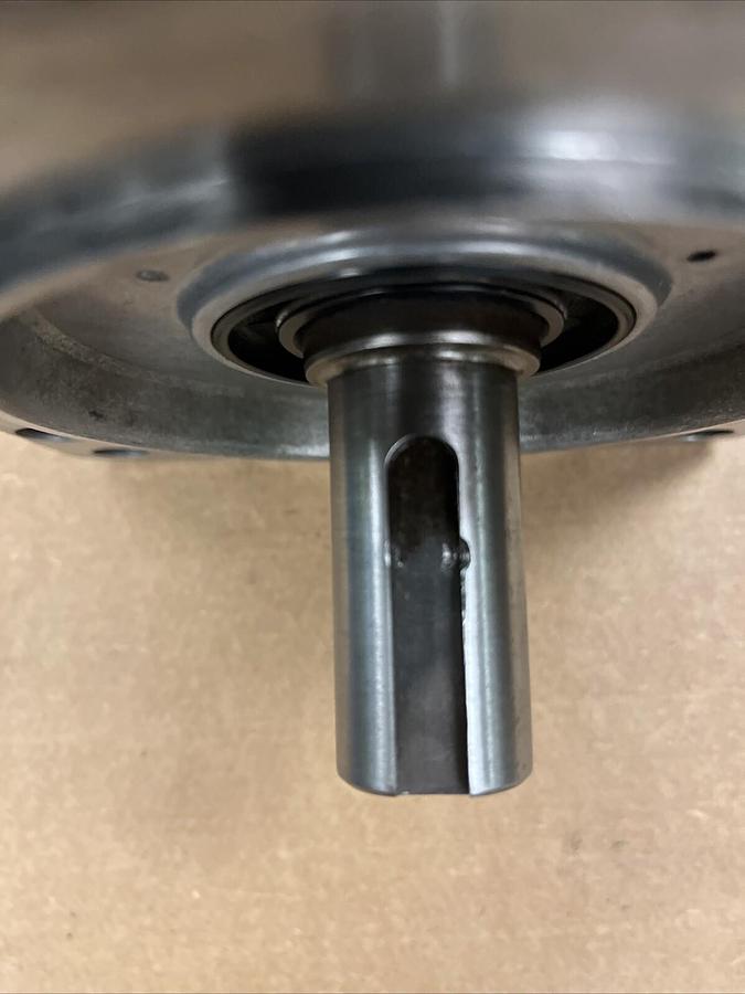 Used INDRAMAT,11223851,MAC090B-0-PD-3-C/110-A-0/S001 PERMANENT MAGNET SERVO MOTOR