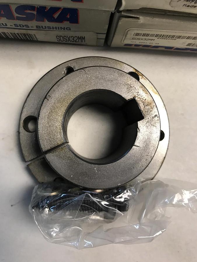 Maska,SDSx32MM,Lot of 4 New in Box