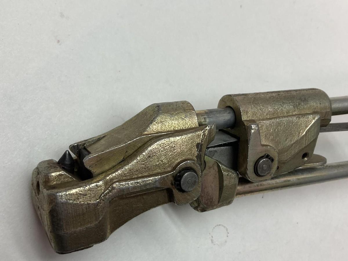 Used Gerrard & Company,031997,Strapbinder Center Punch Clamping Tool