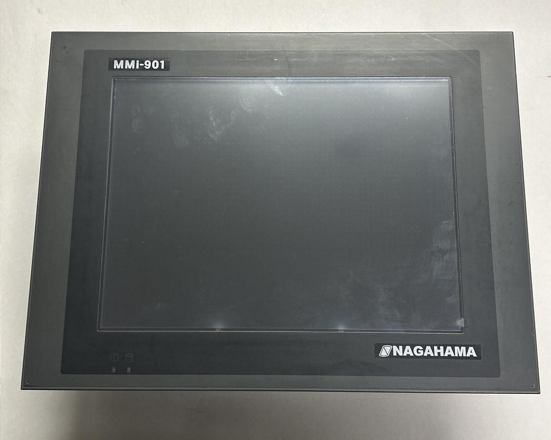 Used NAGAHAMA,05034-01030-22,INTERFACE / NIPRON NSP7-100-X2S POWER SUPPLY