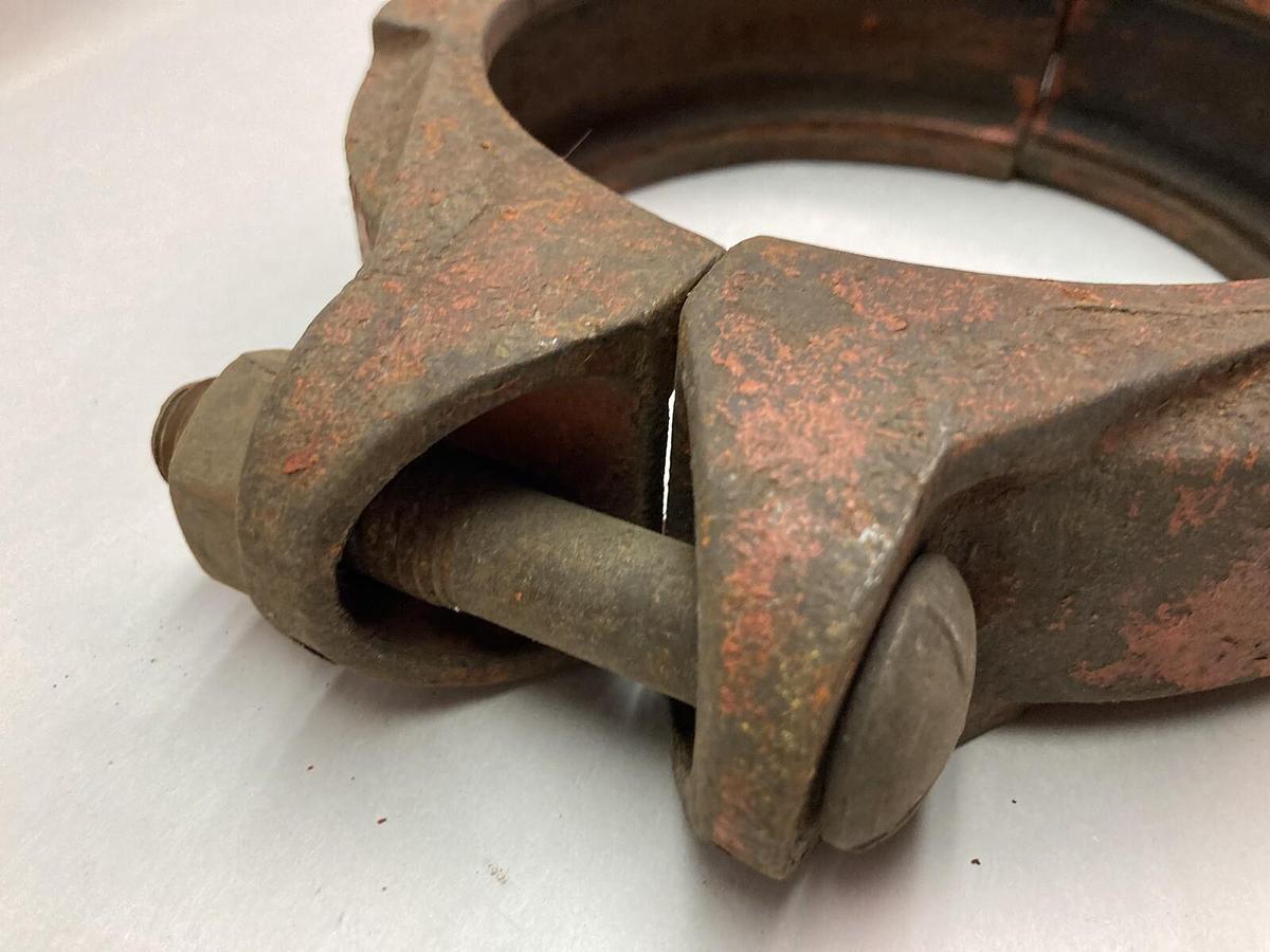 Victaulic,5 Inch Figure 7000,Coupling Clamp