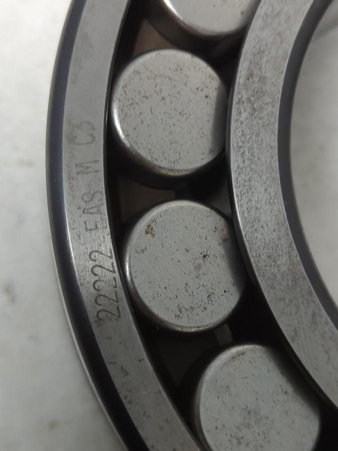 FAG,22222 EAS M C3,SPHERICALROLLER BEARING MISSING BOX
