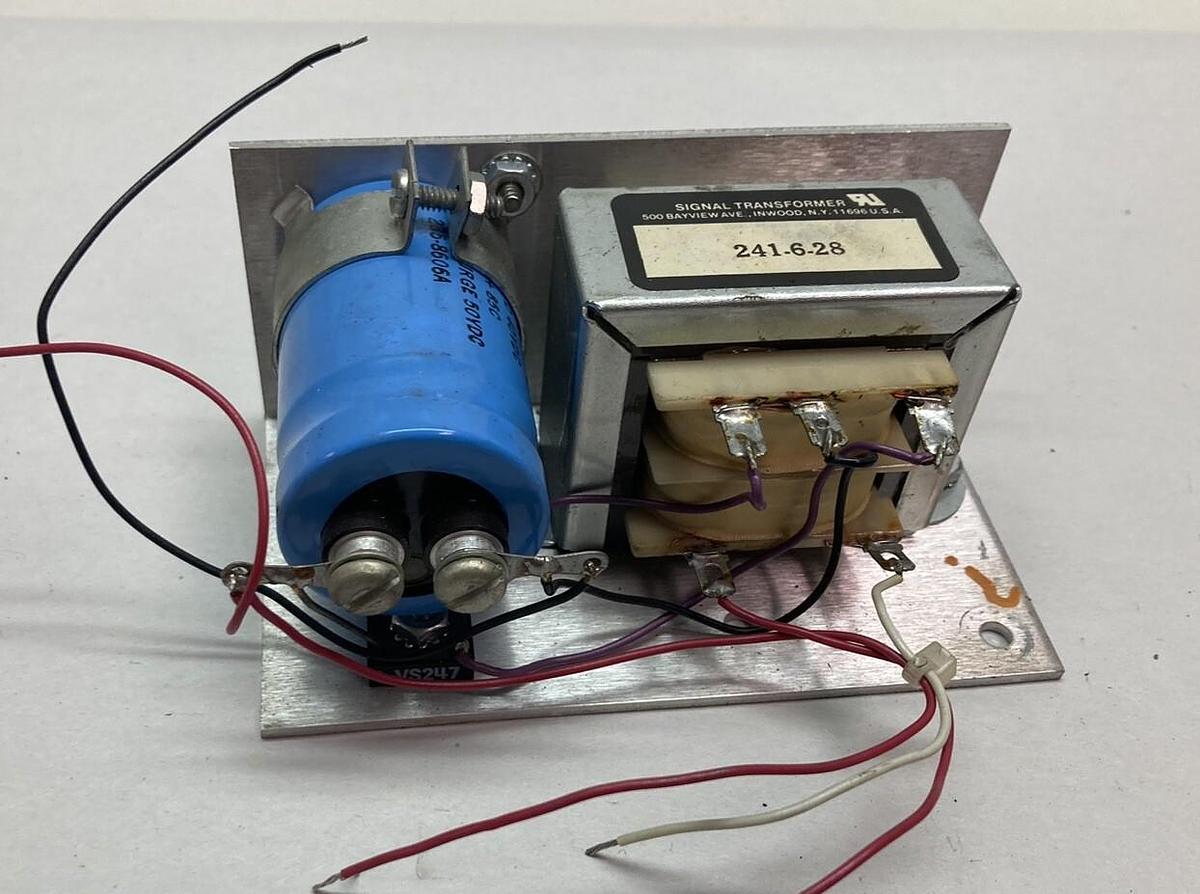 Used Signal Transformer,241-6-28,Transformer