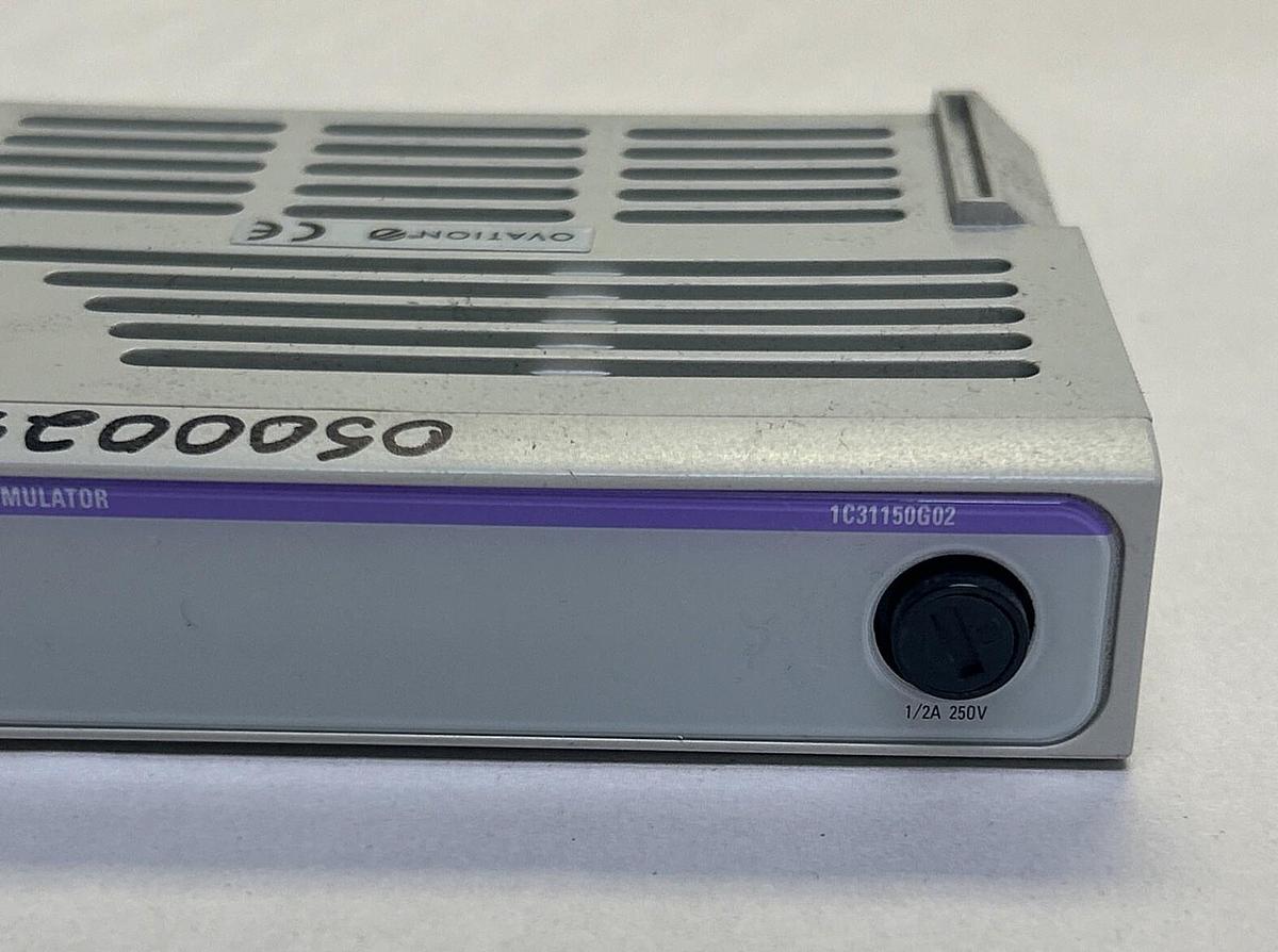 Used OVATION,1C31150G02,PULSE ACCUMULATOR MODULE