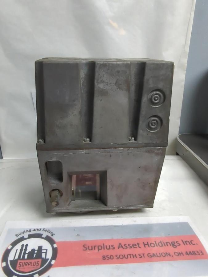 Used HONEYWELL,V4055 A 1064 3,FLUID GAS VALVE 110/120V 50/60HZ PRE-OWNED
