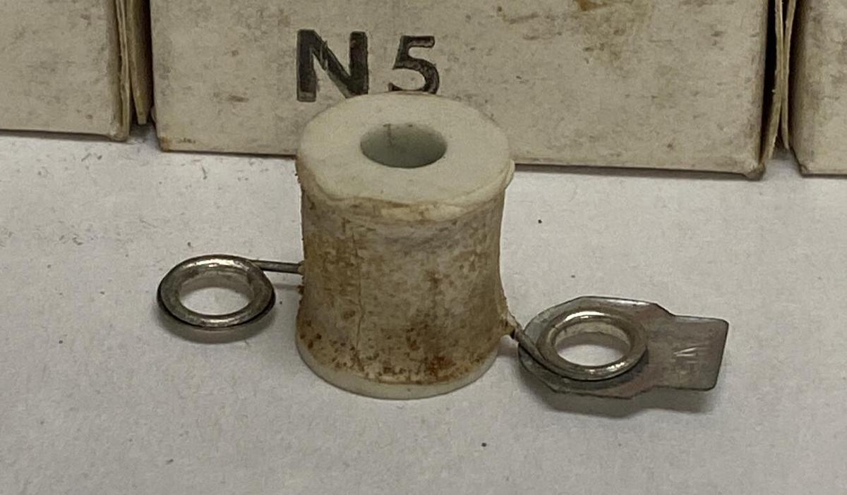 ALLEN BRADLEY,N5,OVERLOAD RELAY HEATER ELEMENT LOT OF 12 NOS