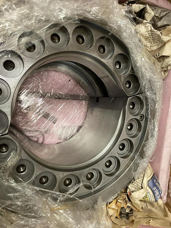 Used Unbranded,6.2992,Howden Blower Bearing 6.2992 Inch Bore Rebabbited