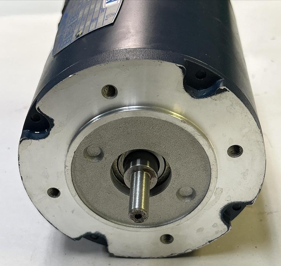 Used LEESON,092017.00,AC MOTOR C42T17NC2E 1/15HP 1725/1425RPM 460V 42CZ FRAME