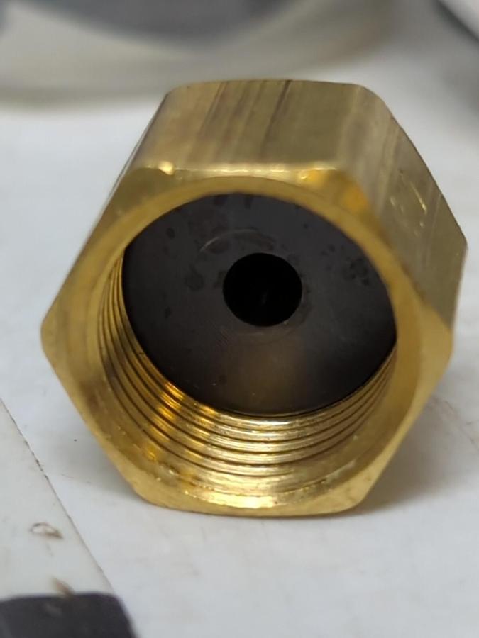 NORDSON,1025647B SA09C,SPRAY NOZZLES LOT OF 7 NEW