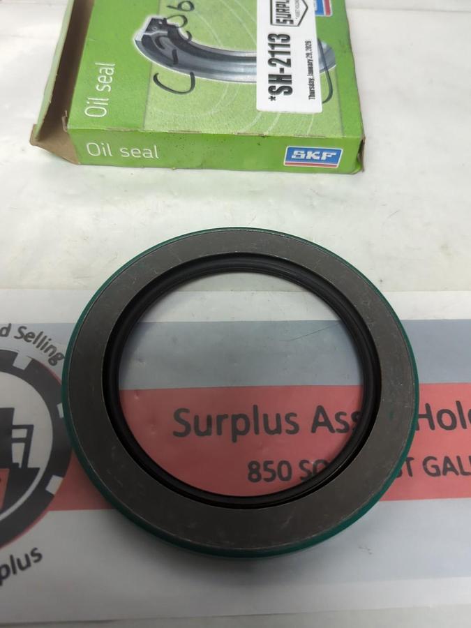 SKF,33772,OIL SEAL NOS