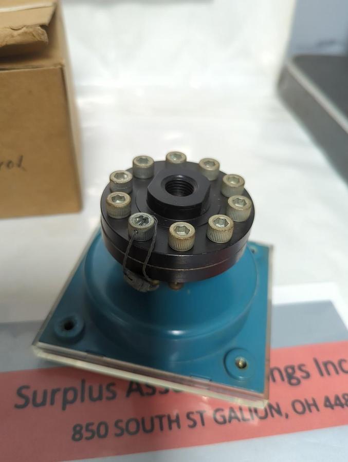 US GAUGE,131A130U01,GAS PRESSURE GAUGE NOS