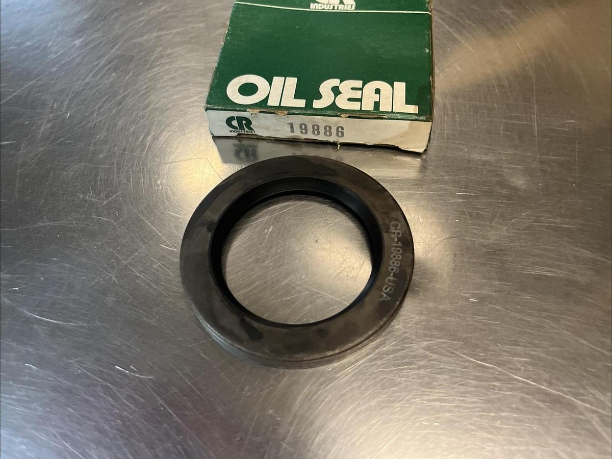 CR CHICAGO RAWHIDE,19886,OIL SEAL