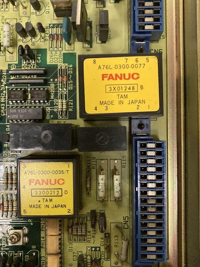 Used Fanuc,A20B-1001-0120,Circuit Board