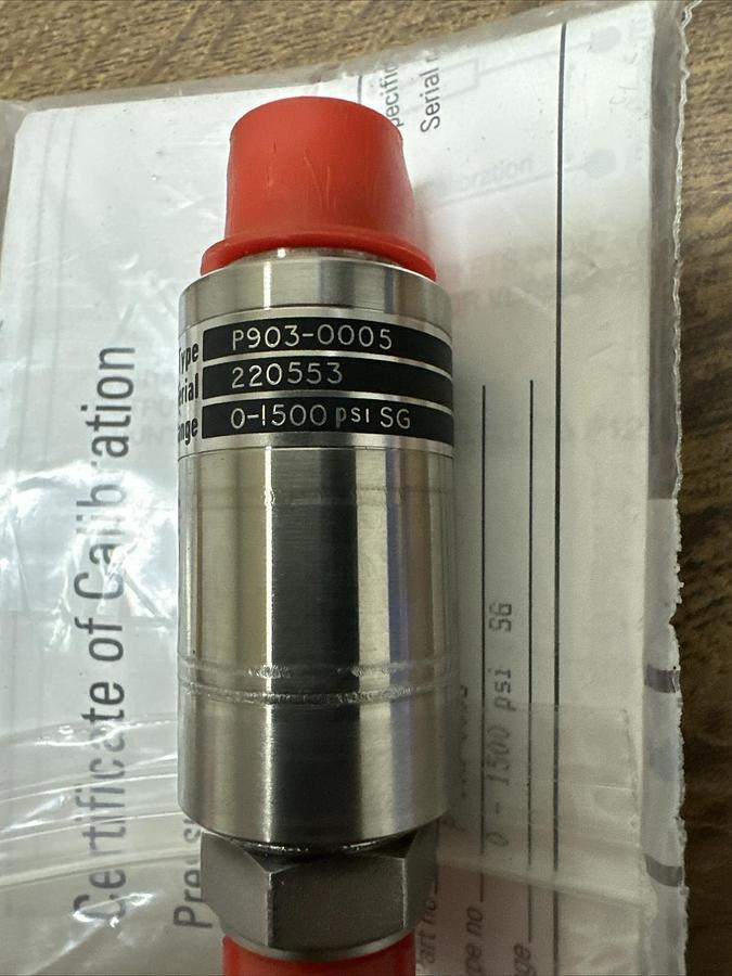 Lucas Schaevitz,P903-0005,Pressure Sensor