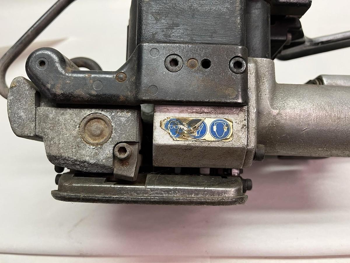 Used SIGNODE,SLP-3/4",STRAPPING TOOL