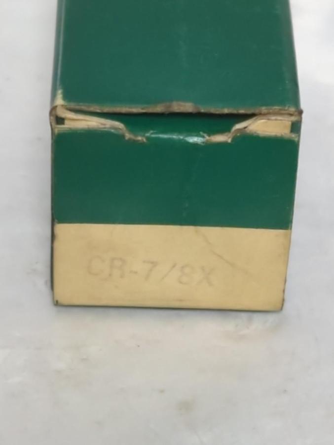 SMITH BEARING,CR-7/8X,CAM FOLLOWER LOT OF 2 NOS