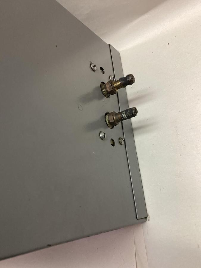 Used RWMA Member,Model 105,Spot Welder Control 600A
