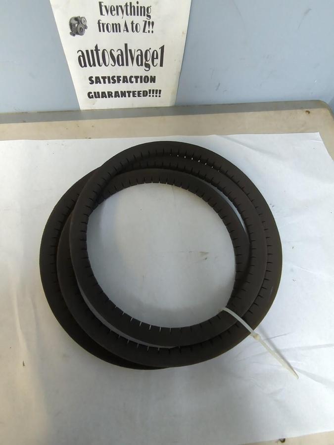 GOODYEAR,8VX1250,HY-T WEDGE COGGED V-BELT 125 INCH LONG