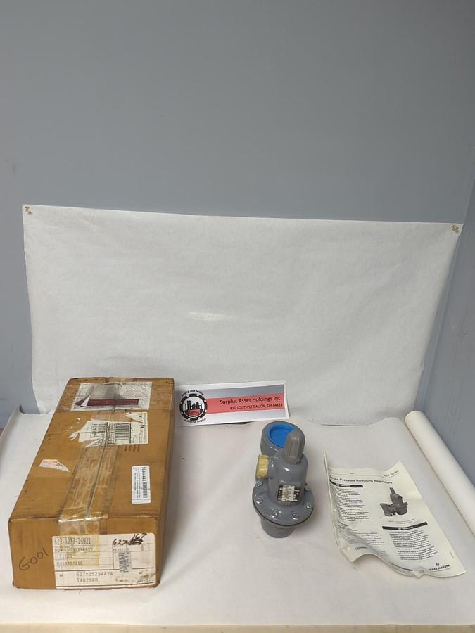 FISHER,627-1217-26921,PRESSURE REDUCING REGULATOR NOS