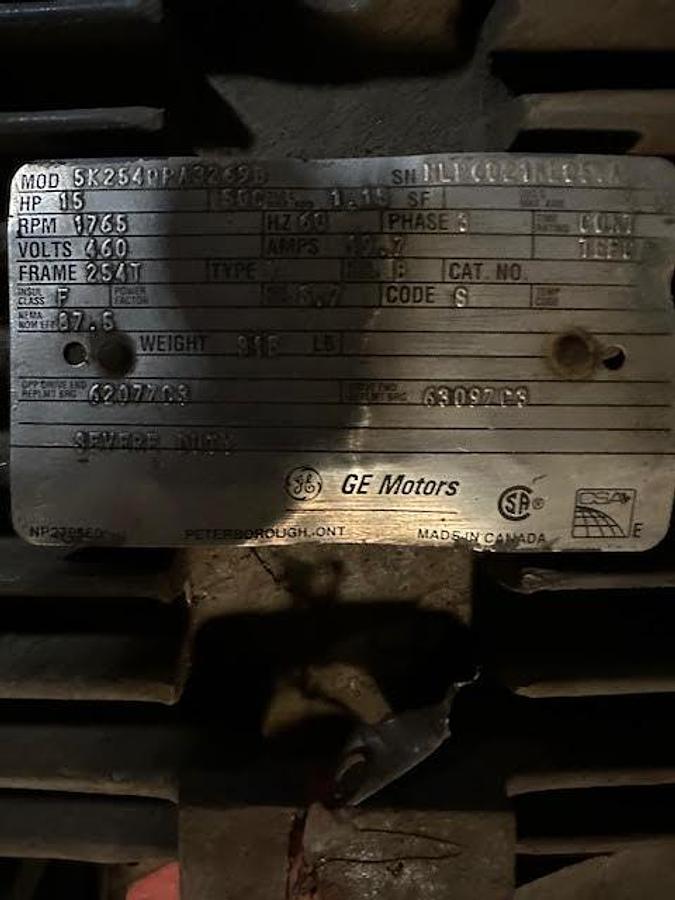 Used GE HP15 254T
