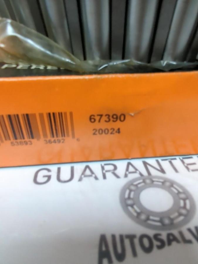 TIMKEN,67390-20024,ROLLER BEARING CONE NOS