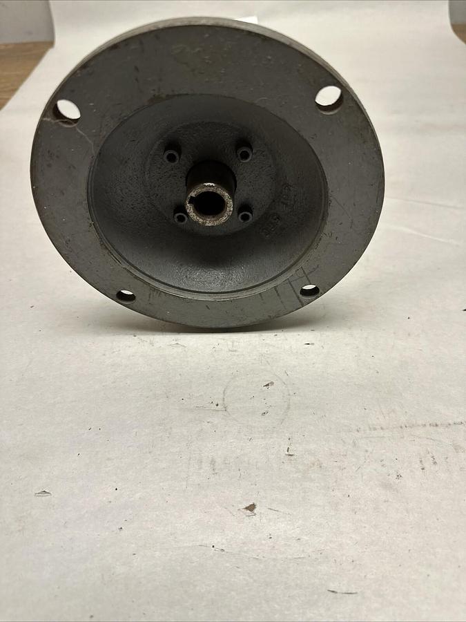 Electrol,RC4010R,10:1 .86 HP 252 in. lb Torque Right Angle Gear Reducer  (G023)