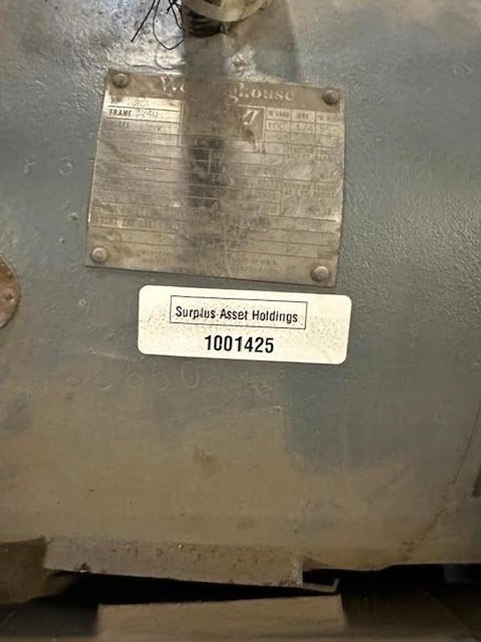 Used Westinghouse HP20 324U
