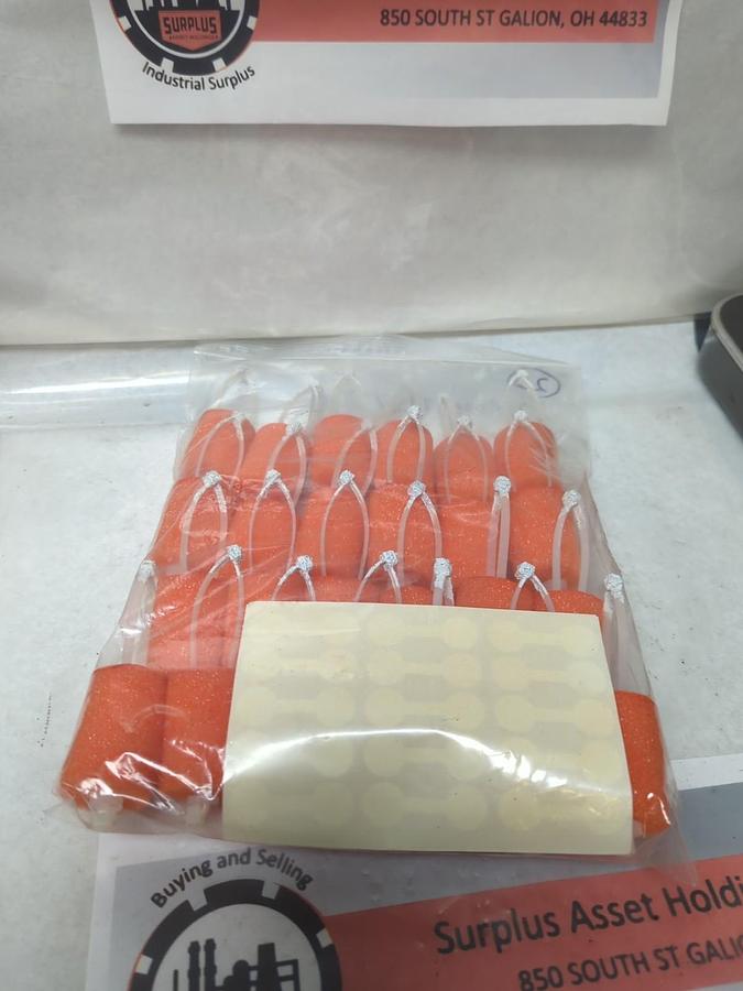 ADVANCED F.M.E.,PL-1.25,SAFETY SPONGE PACK OF 25 NOS