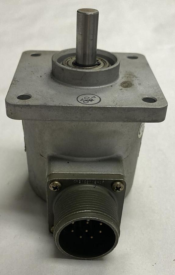 Used BEI Motion Systems,H25D-1250-ABC-8830-LED-SM18-S,Industrial Encoder