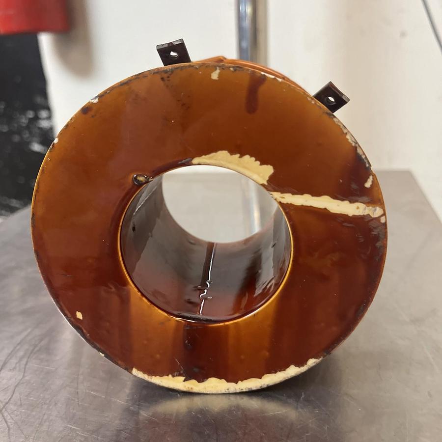 Used WESTINGHOUSE,658C651G01,COIL 100VDC