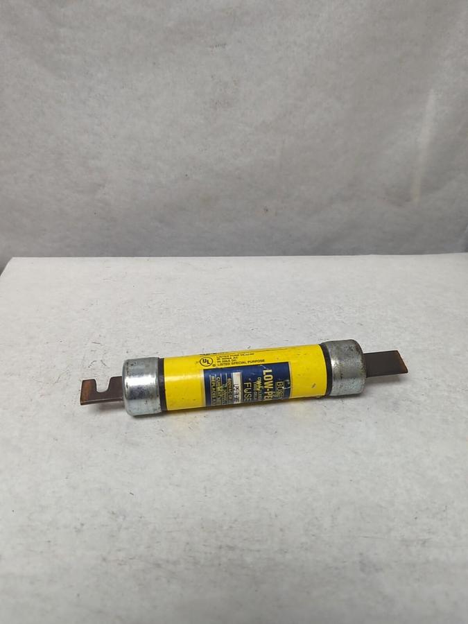 Used COOPER BUSSMANN,LPS-RK-90SP,LOW-PEAK90 AMP FUSE PRE-OWNED