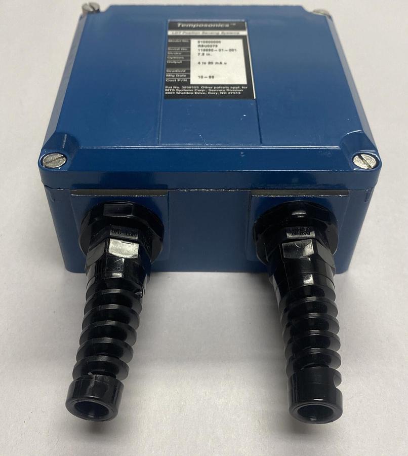 TEMPOSONICS,310300000RBU0073,OUTPUT MODULE 7.3 IN STROKE NOS