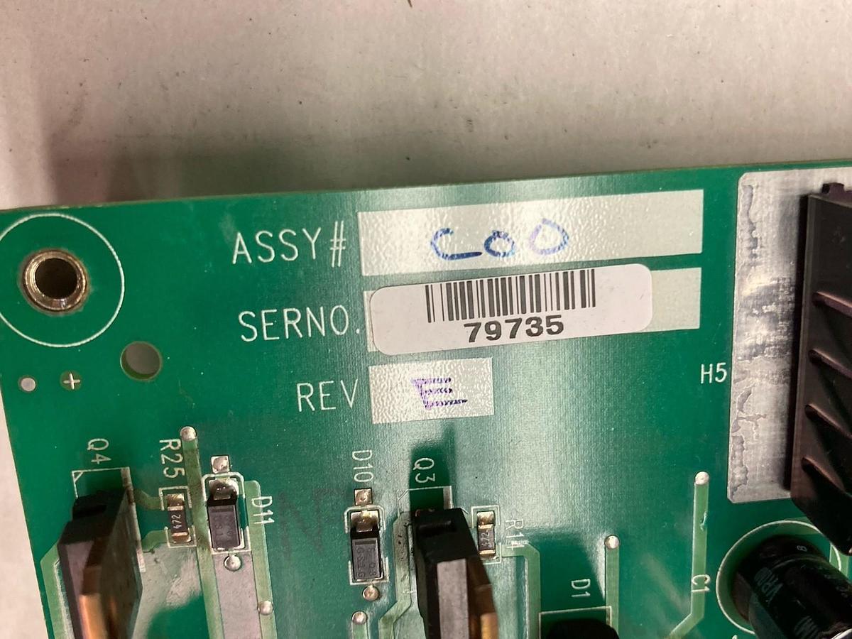 Used Jet Technologies,1277-504,Industrial Control Board Rev C