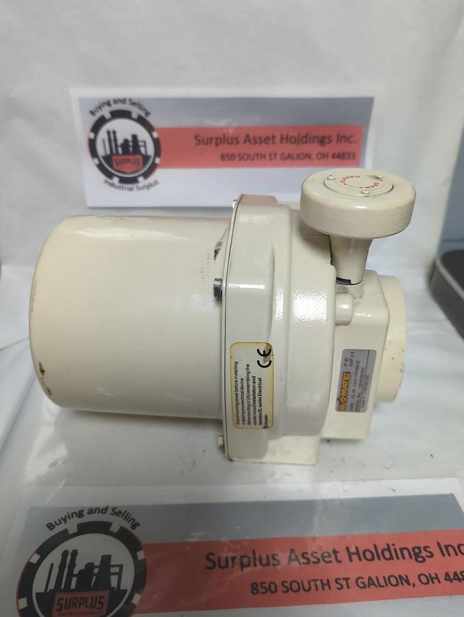 Used EL-O-MATIC,EL-55,ACTUATOR 120V/1PH/60HZ PRE-OWNED